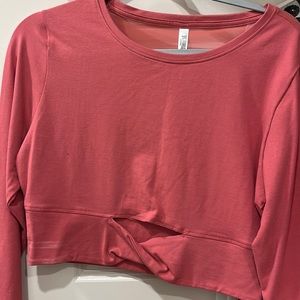 Victoria secret crop